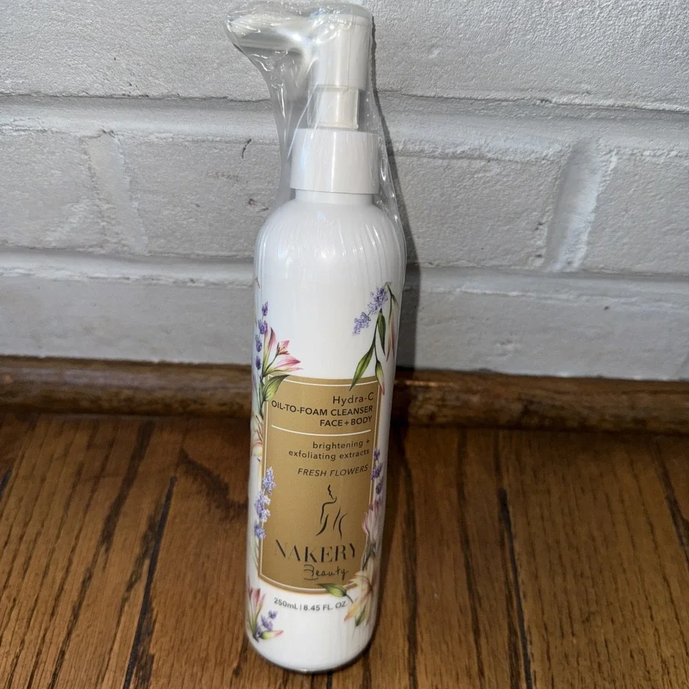 Nakery beauty hydra